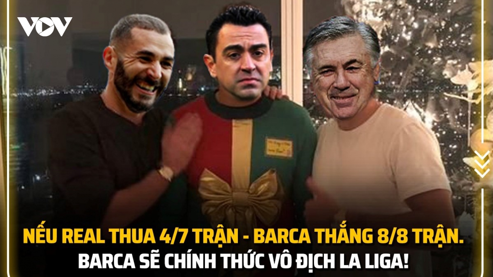 Biếm họa 24h: Kịch bản "không tưởng" giúp Barca vô địch La Liga