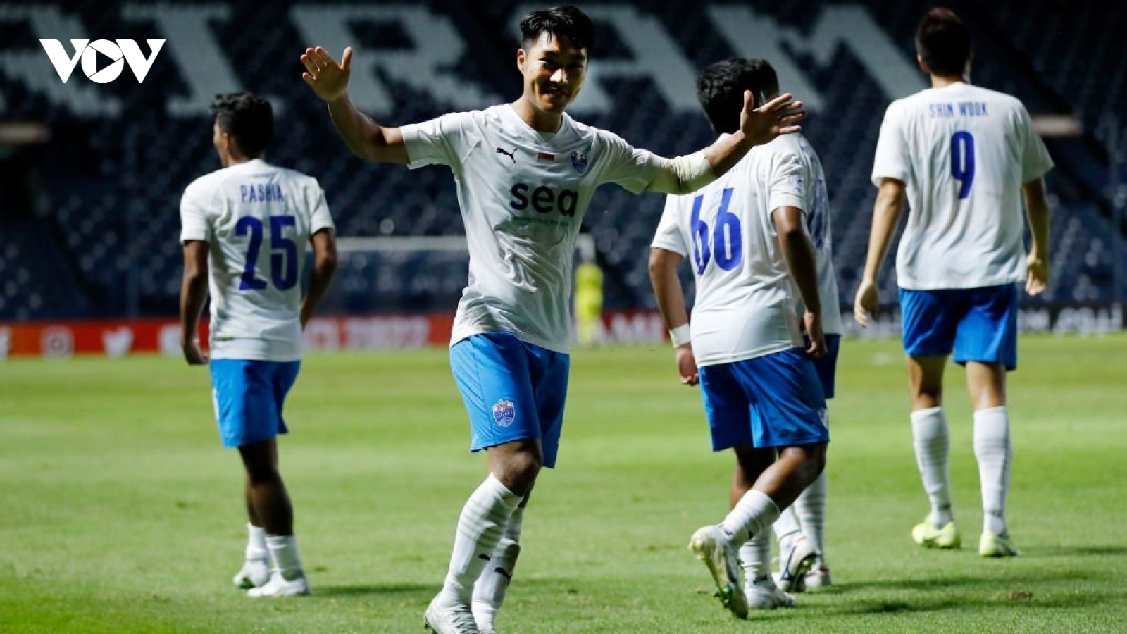 Kết quả AFC Champions League 2022: Đông Nam Á chia nửa buồn vui