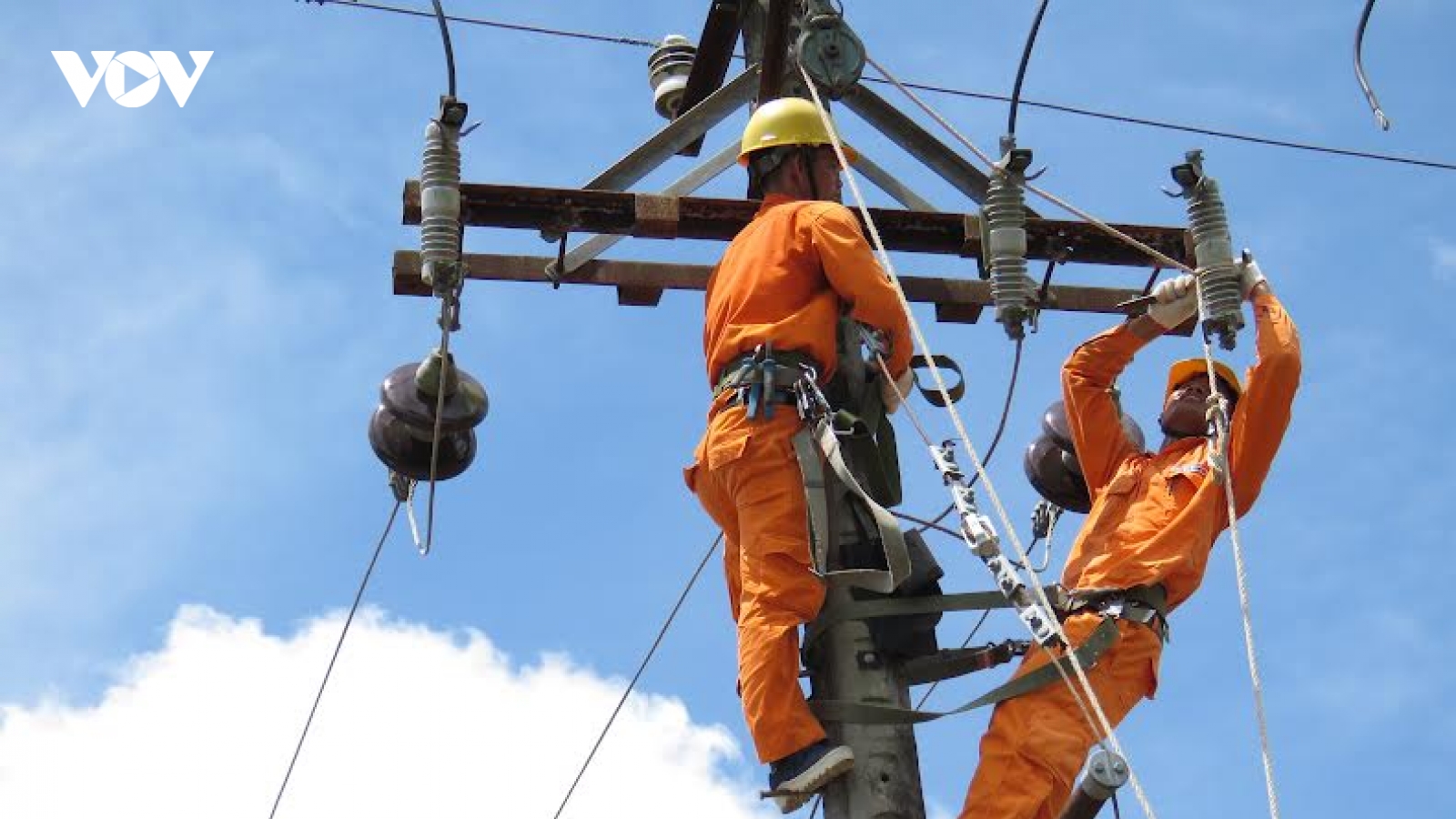 EVNSPC: Đảm bảo cung cấp điện dịp lễ quan trọng đầu năm 2022