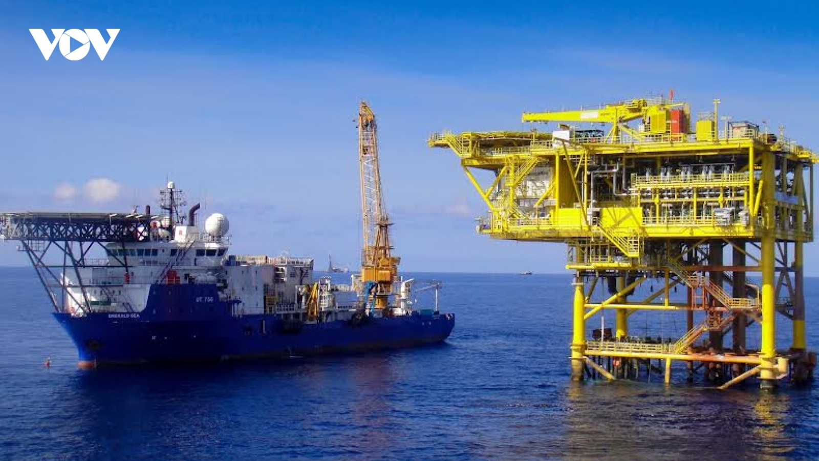 Petrovietnam đạt tăng trưởng cao trong quý 1 năm 2022