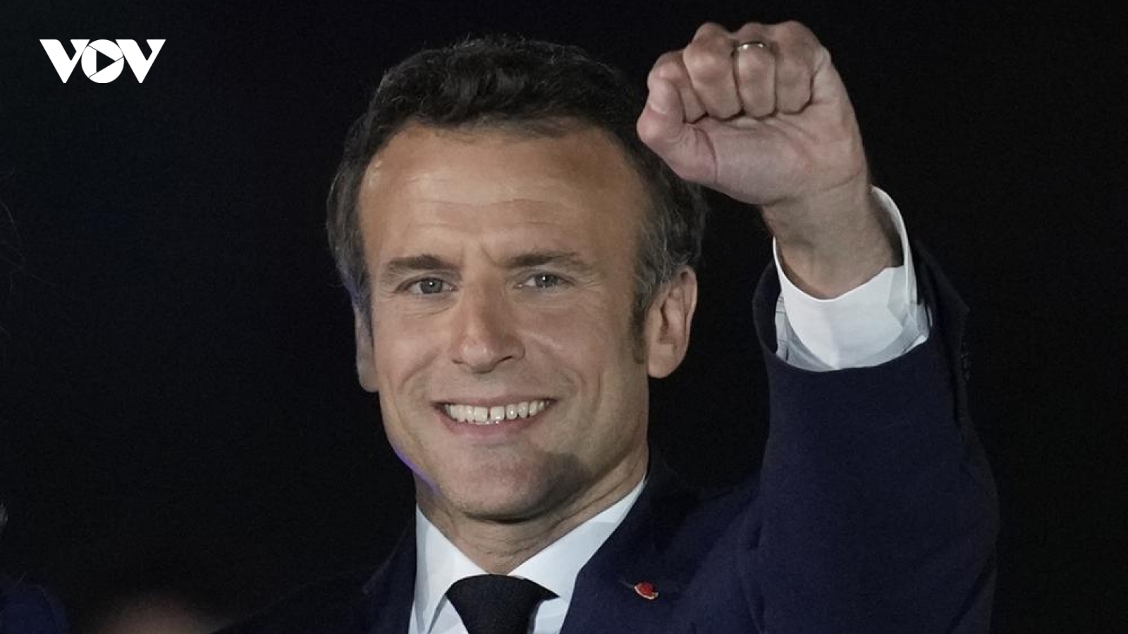 Điều gì diễn ra tiếp theo sau khi Tổng thống Pháp Macron tái đắc cử?