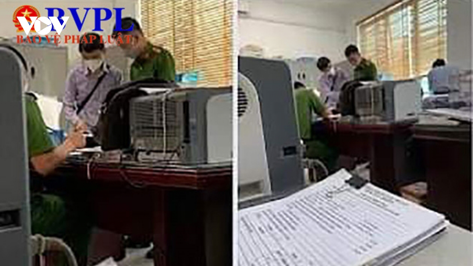 Bắt tạm giam Giám đốc Trung tâm Quản lý đất đai TP Điện Biên Phủ