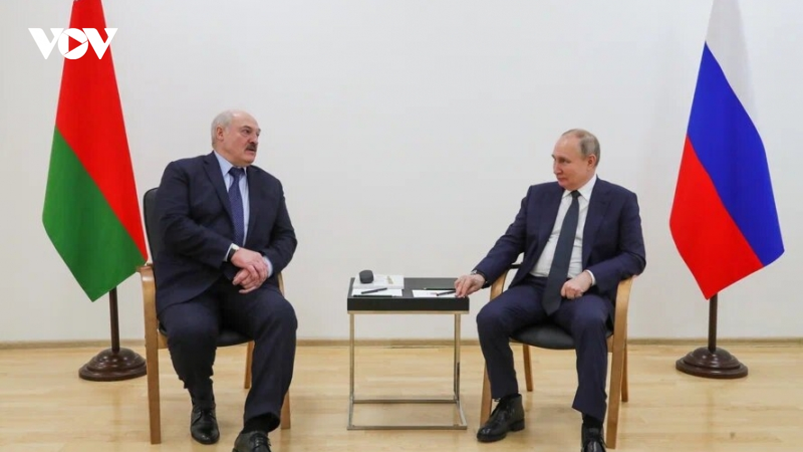Nga và Belarus tăng cường hội nhập trong bối cảnh cuộc chiến trừng phạt của phương Tây