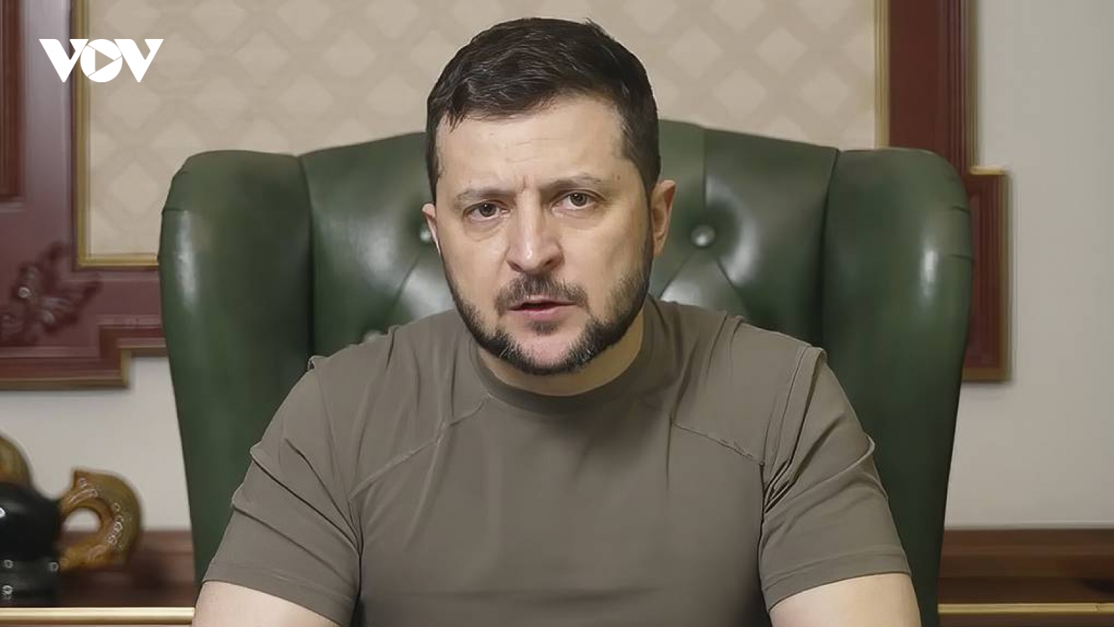 Tổng thống Zelensky: Ukraine có thể đạt tư cách ứng viên EU trong vài tuần