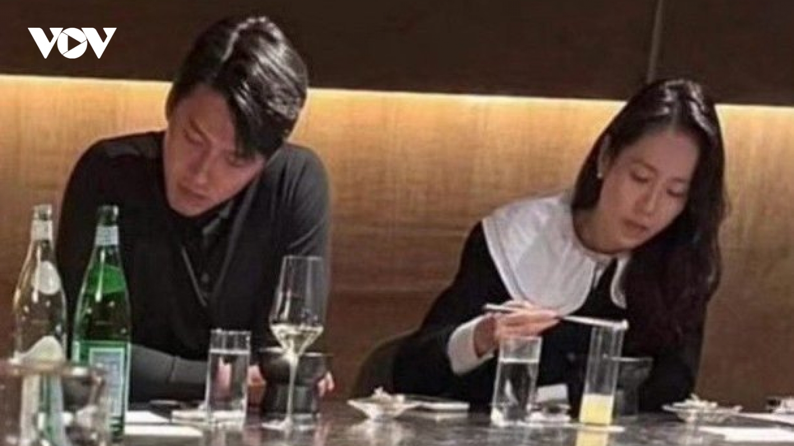 Hyun Bin, Son Ye Jin hẹn hò ăn tối trong tuần trăng mật ở New York