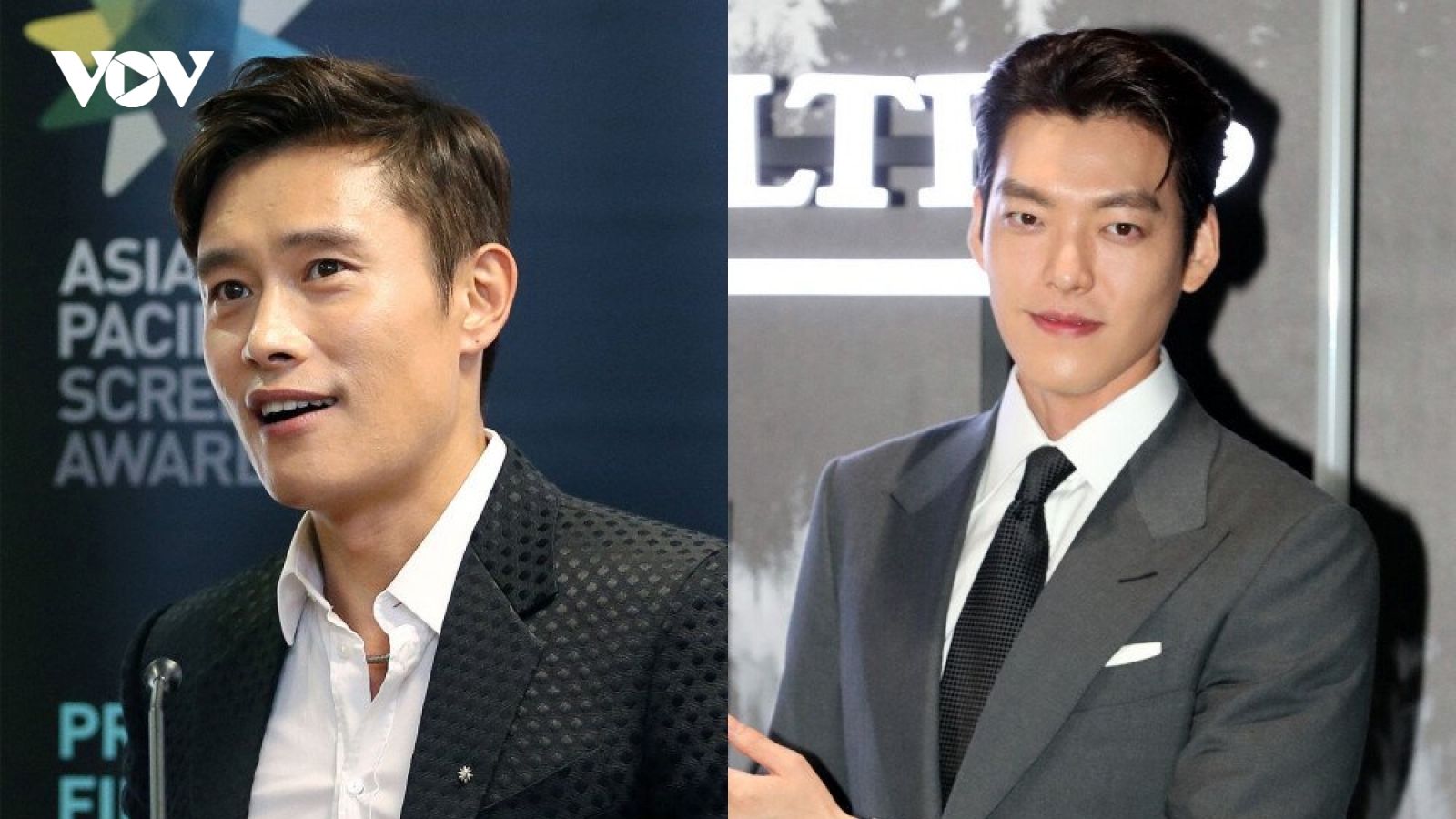 Tài tử Kim Woo Bin phát hiện sớm căn bệnh ung thư nhờ Lee Byung Hun