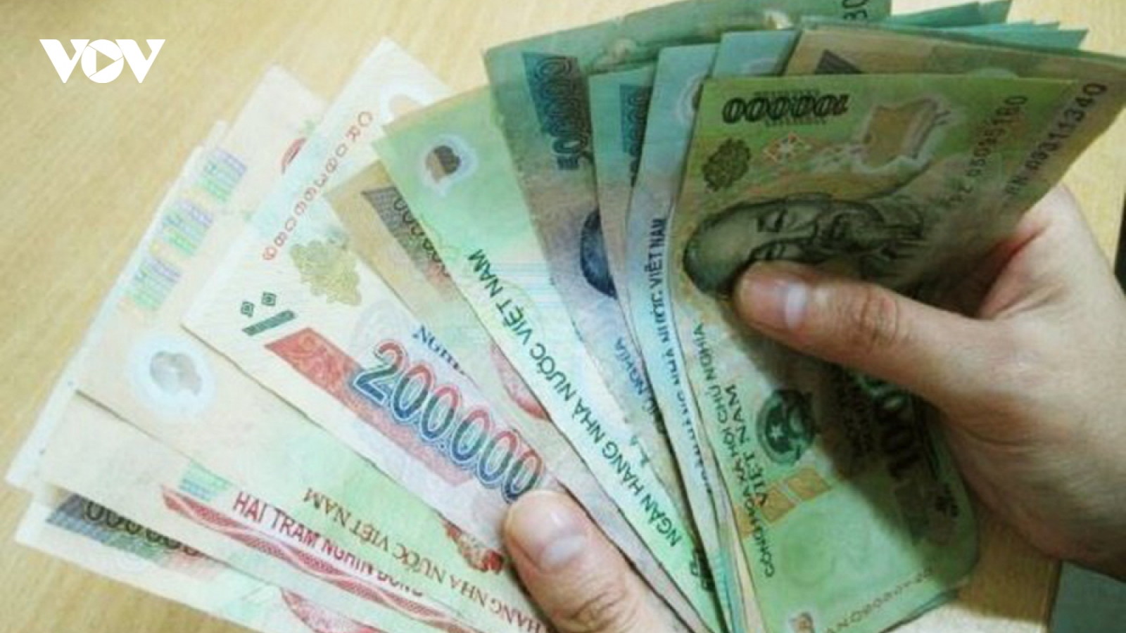 Khởi tố nhiều bị can có liên quan đến đường dây làm, tàng trữ, lưu hành tiền giả