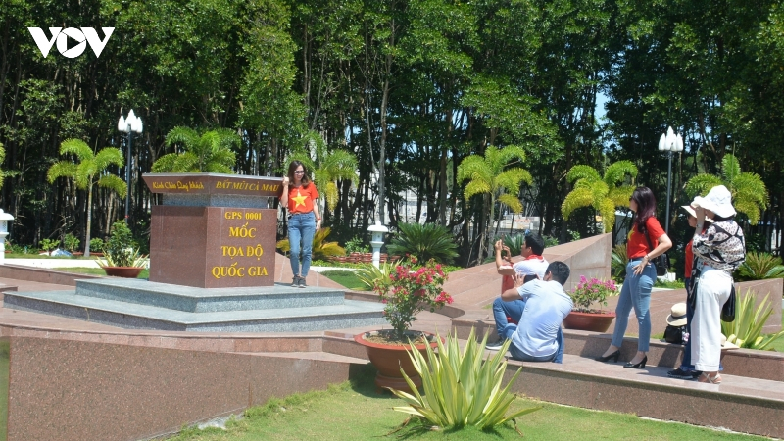 Du lịch Cà Mau phục hồi tích cực