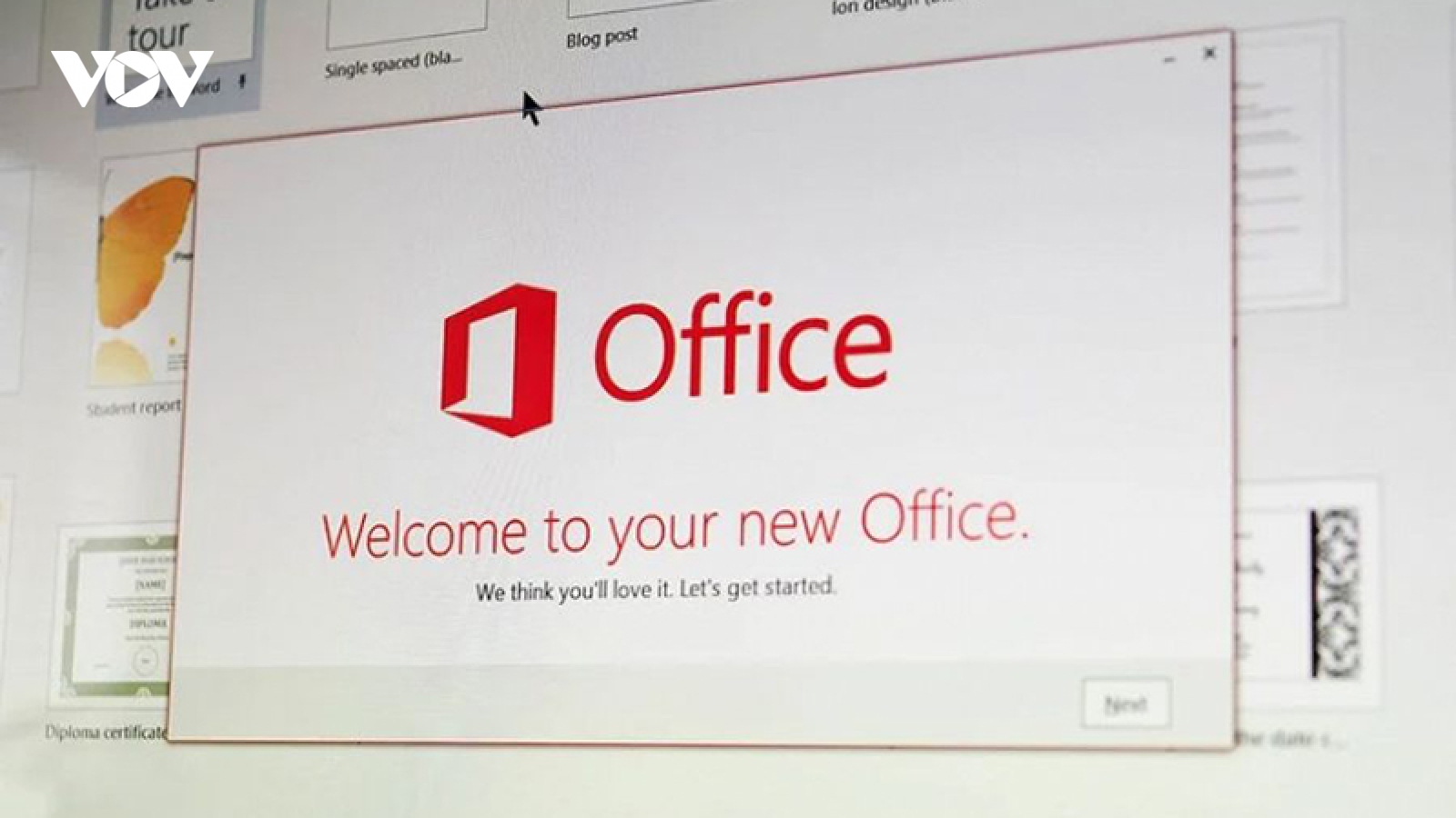 Microsoft kết thúc hỗ trợ Office 2013 từ ngày 11/4/2023