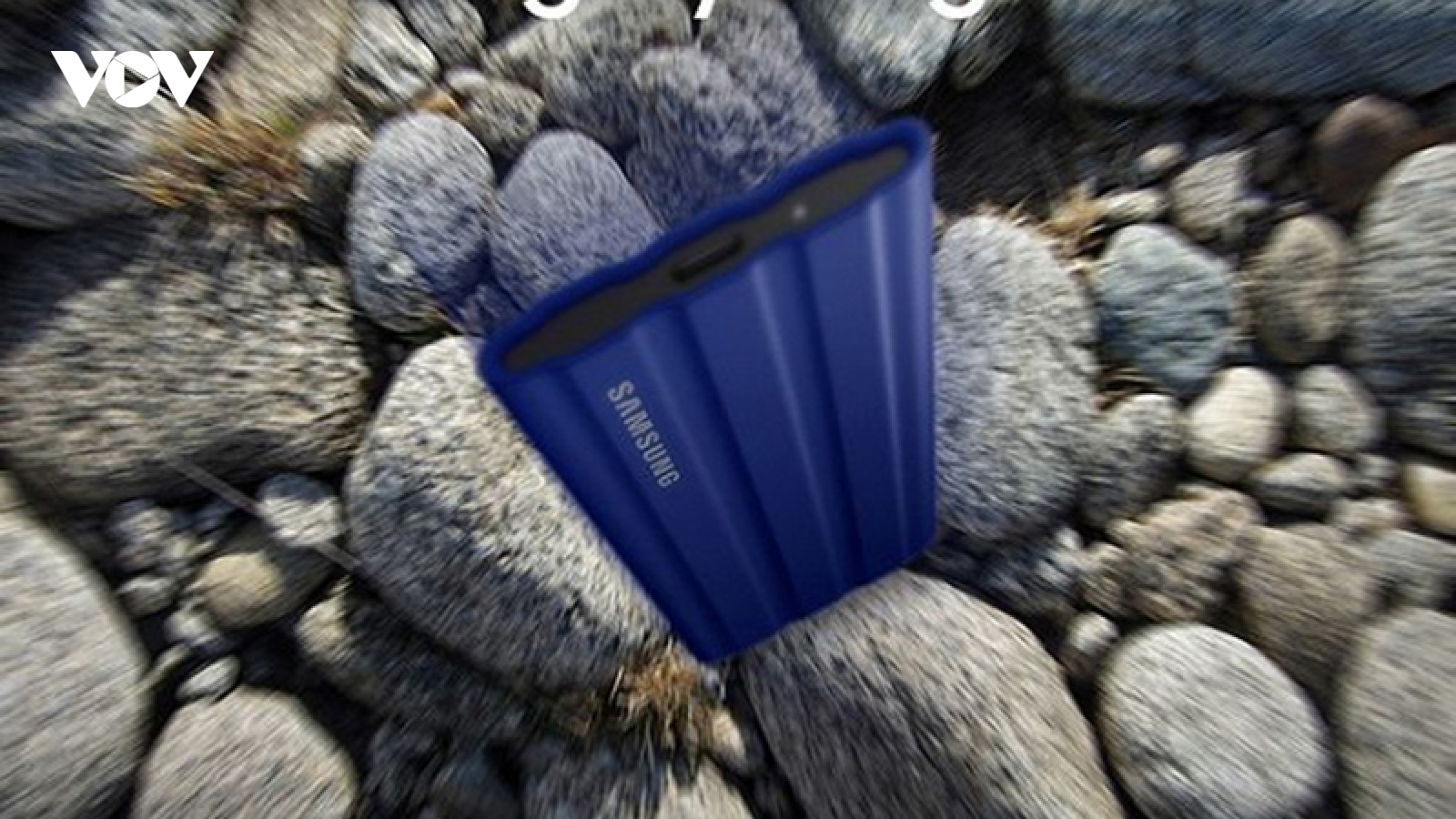 Samsung giới thiệu ổ SSD “không thể phá hủy” đầu tiên