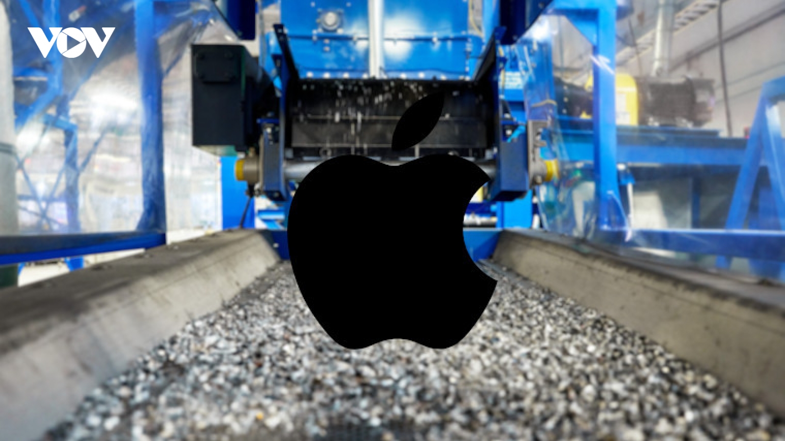 Gần 20% vật liệu tái chế được dùng trên các sản phẩm Apple trong năm 2021