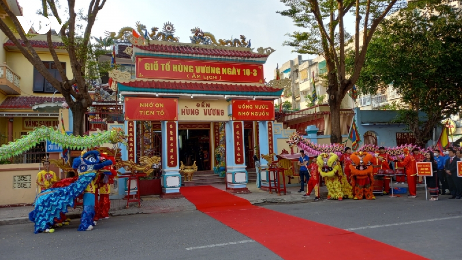 Khánh Hòa trang trọng tổ chức Lễ Giỗ Tổ Hùng Vương