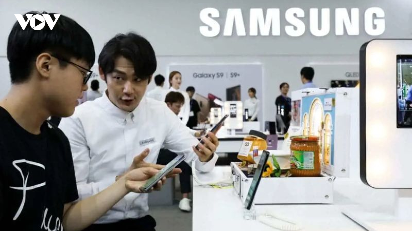 Samsung ra dự án quan trọng giúp cắt giảm chi phí sửa điện thoại