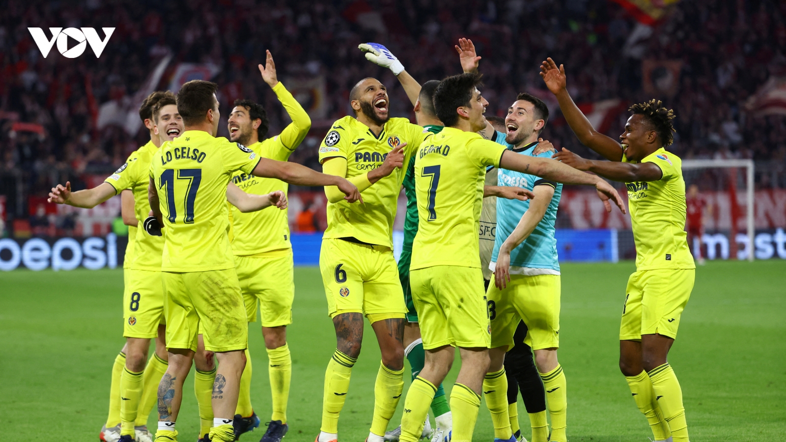 Kết quả Cúp C1 châu Âu 13/4: Real Madrid và Villarreal xuất sắc vào bán kết