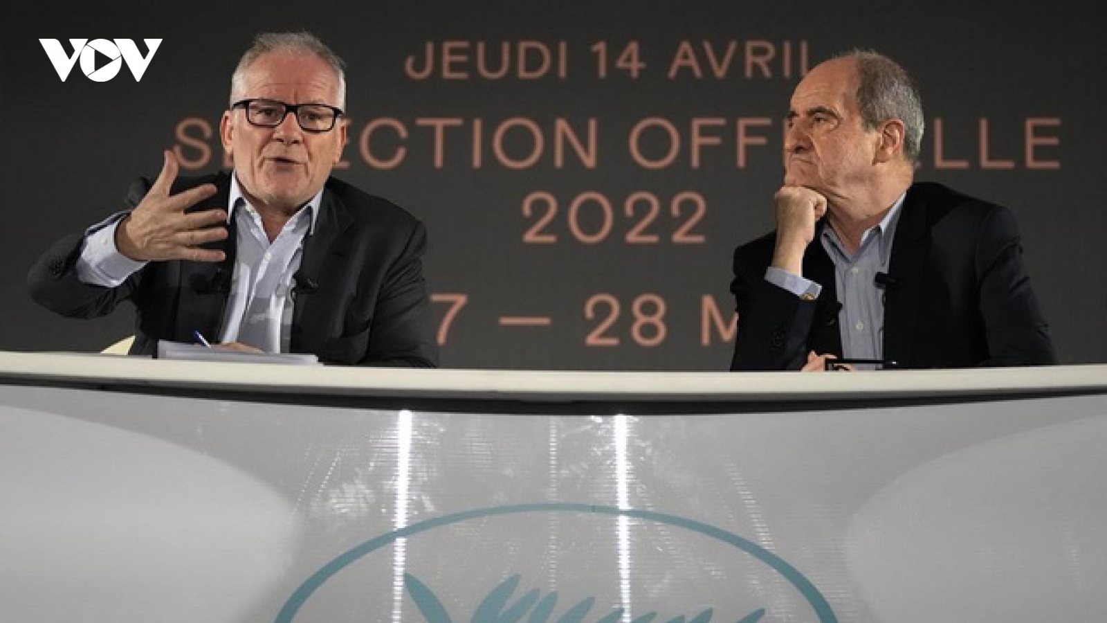 Lộ diện 47 tác phẩm tranh giải tại Liên hoan phim Cannes 2022