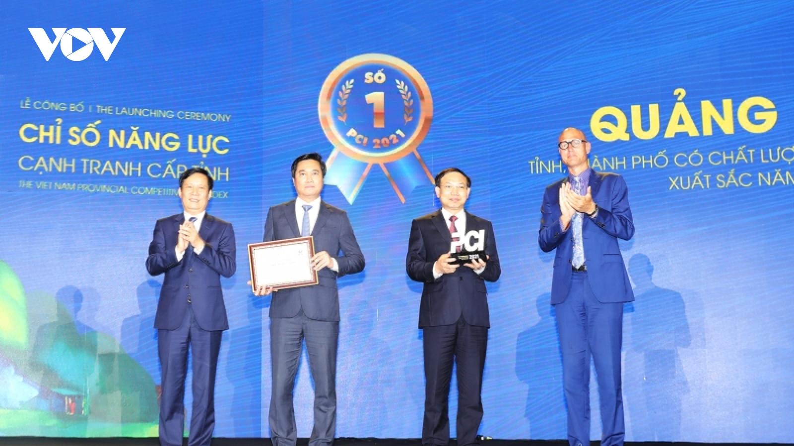 Quảng Ninh chia sẻ kinh nghiệm đứng đầu PCI lần thứ 5 liên tiếp