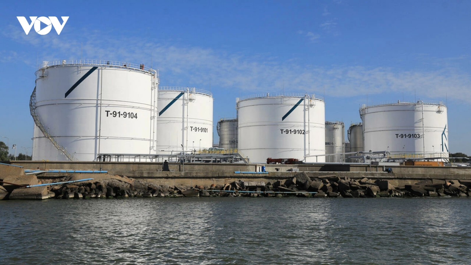 Phần còn lại của châu Âu có tiếp bước các nước Baltic từ bỏ khí đốt Nga?