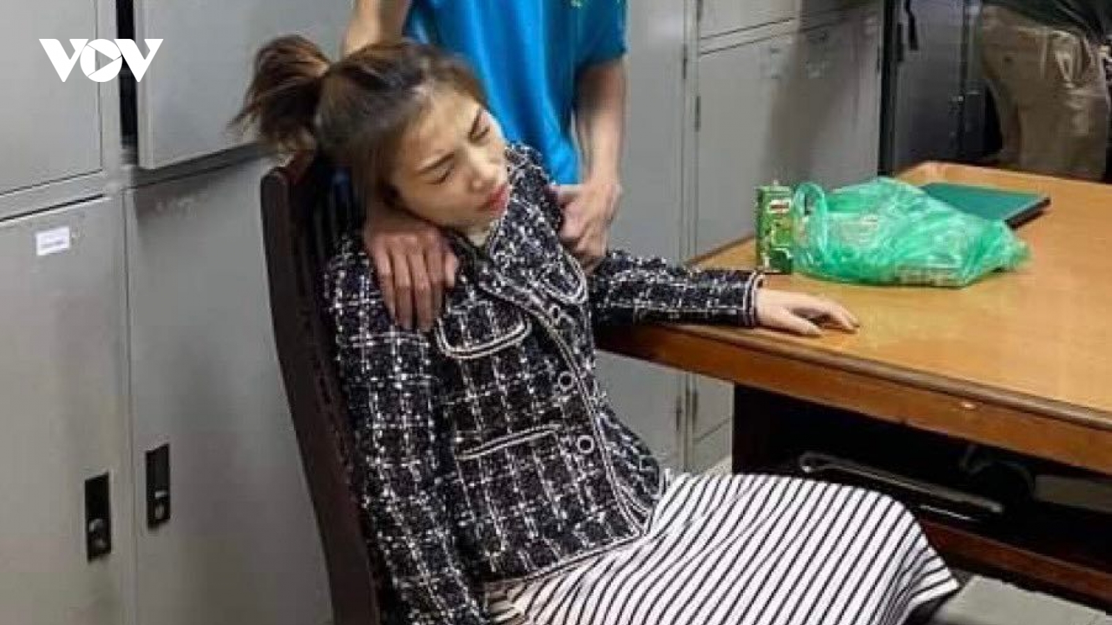 Oán hận bạn trai, "nữ quái" phóng hỏa đốt xe gây chết người