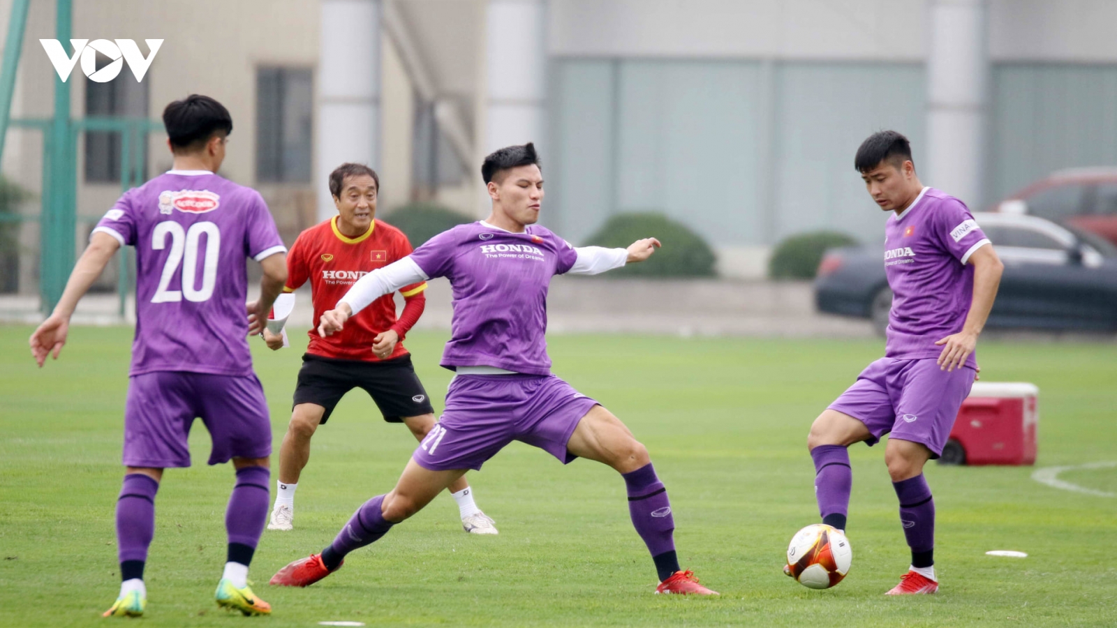 U23 Việt Nam mất tiền đạo sáng giá, thầy Park gọi bổ sung 3 cầu thủ