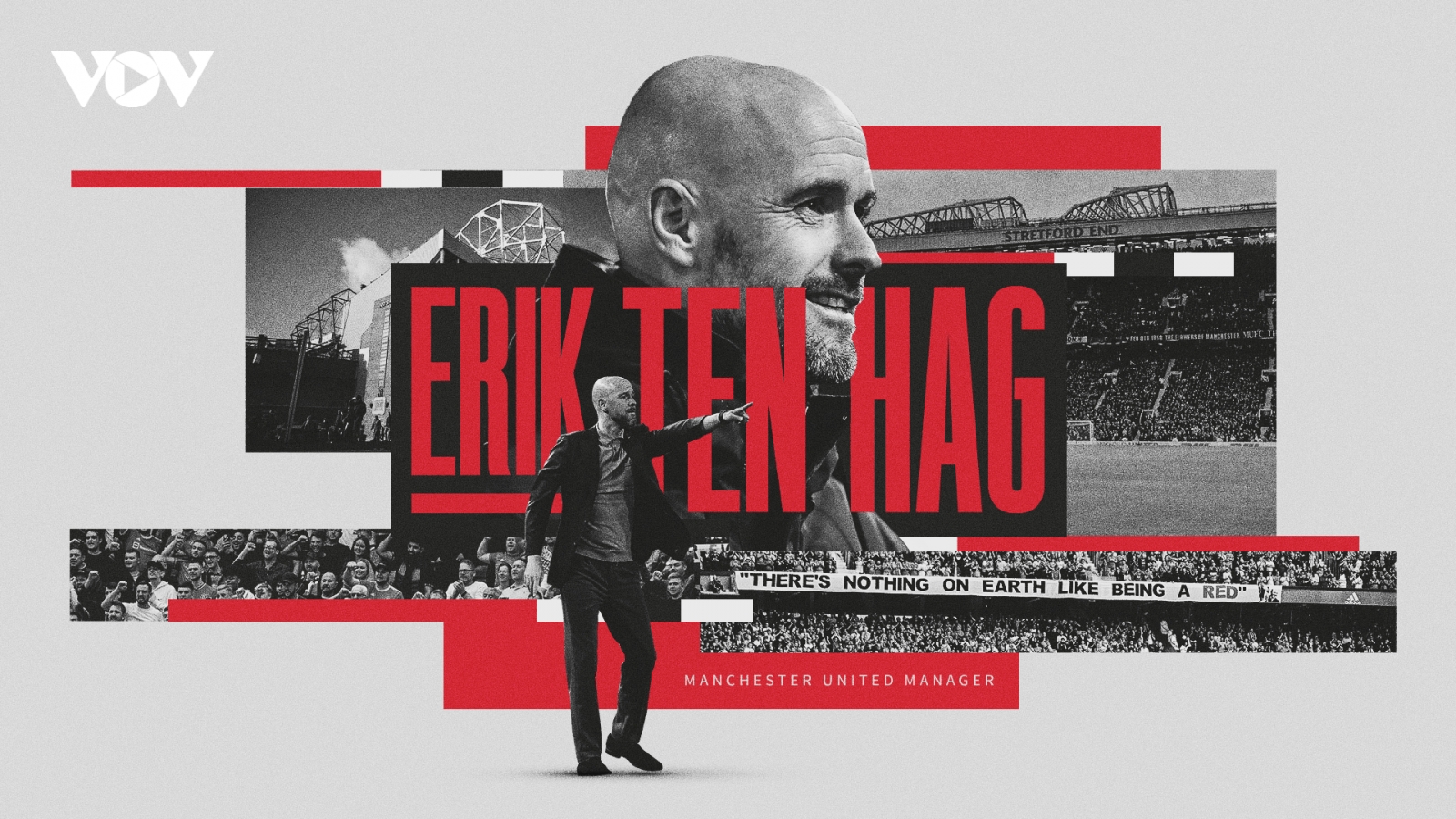 HLV Erik ten Hag CHÍNH THỨC dẫn dắt MU