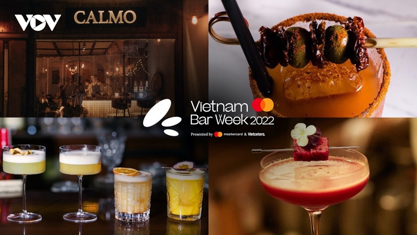 Đắm chìm vào nghệ thuật pha chế cùng Mastercard tại Tuần lễ Quán Bar Việt Nam 2022