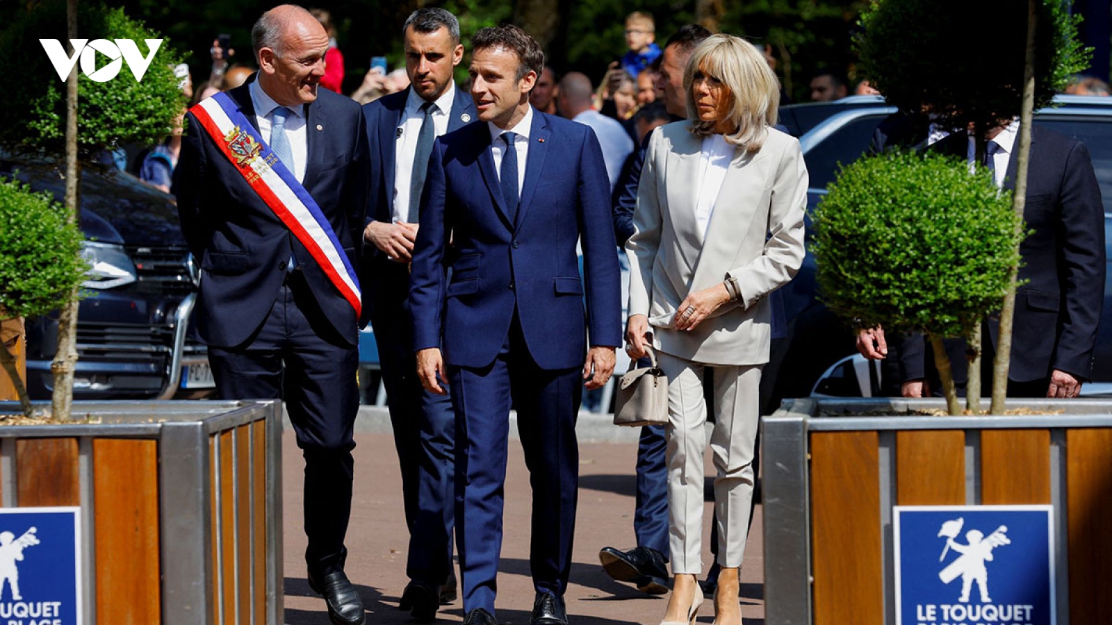 Tổng thống Macron mang đến hy vọng về một “kỷ nguyên mới” cho nước Pháp
