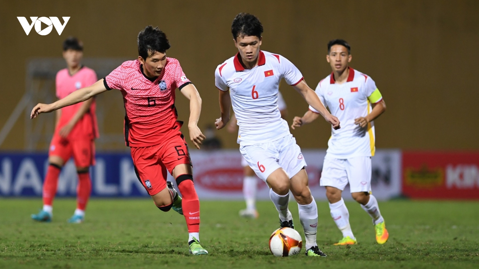 U23 Việt Nam 1-0 U20 Hàn Quốc: Bước chạy đà thuận lợi cho SEA Games 31