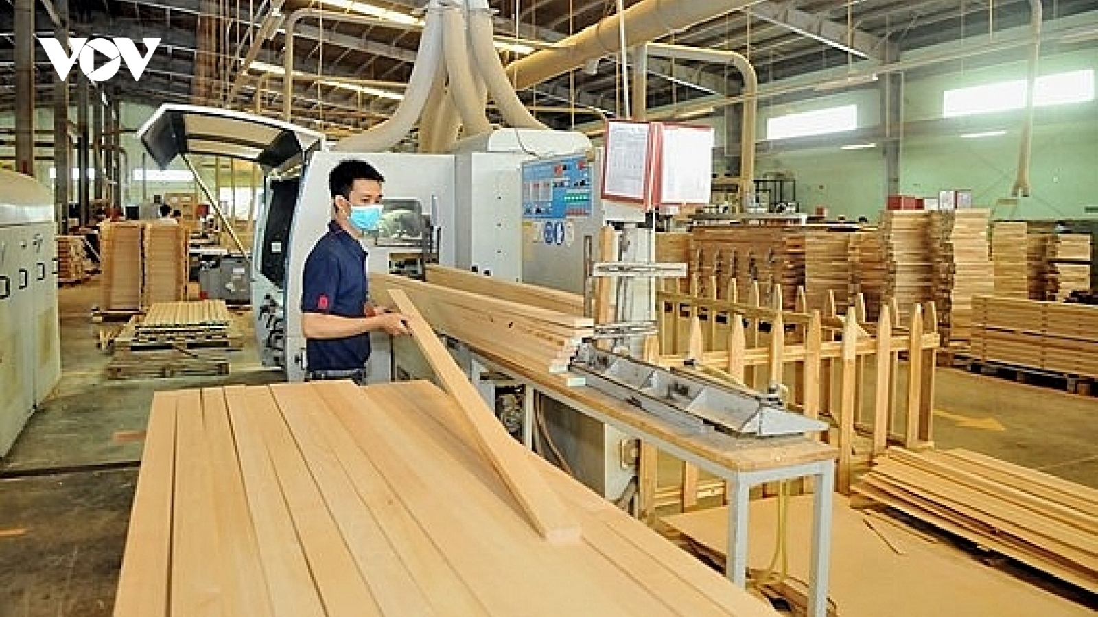 Tận dụng thời cơ tăng xuất khẩu sản phẩm gỗ vào thị trường Anh