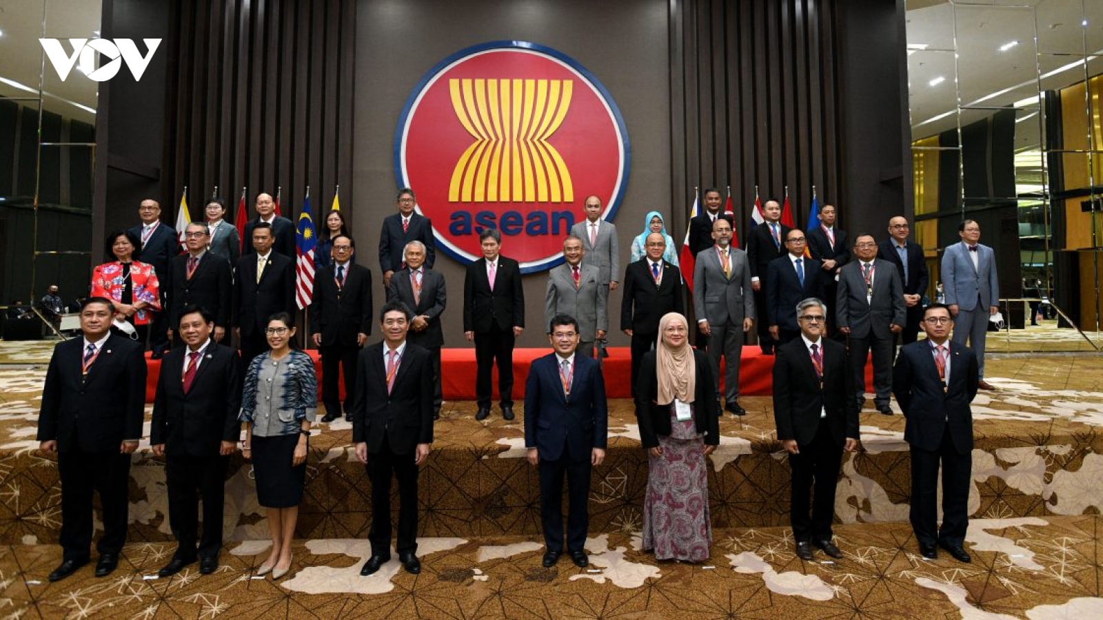 Nhóm đặc trách cấp cao thảo luận về Tầm nhìn Cộng đồng ASEAN sau năm 2025