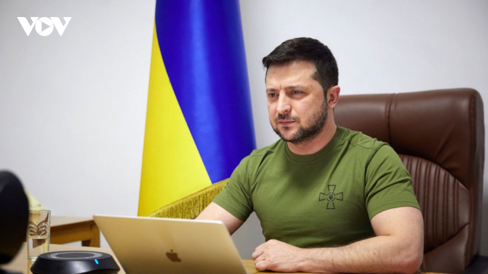 Tổng thống Ukraine: Thỏa thuận hòa bình với Nga có thể bao gồm 2 văn kiện