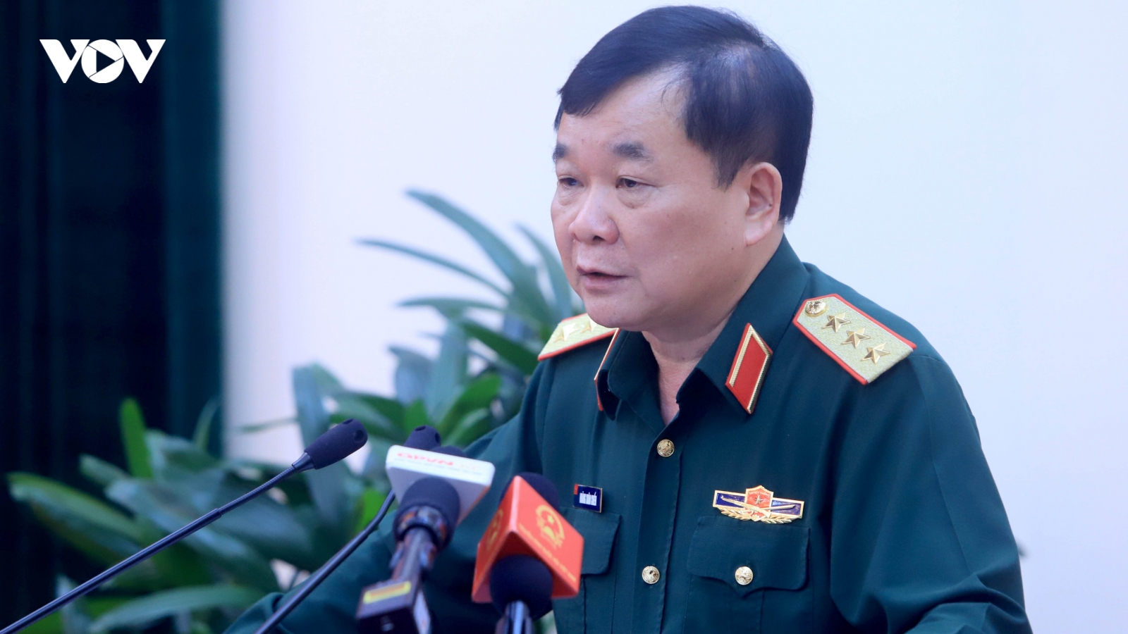 Việt Nam có quan hệ quốc phòng với hơn 100 quốc gia
