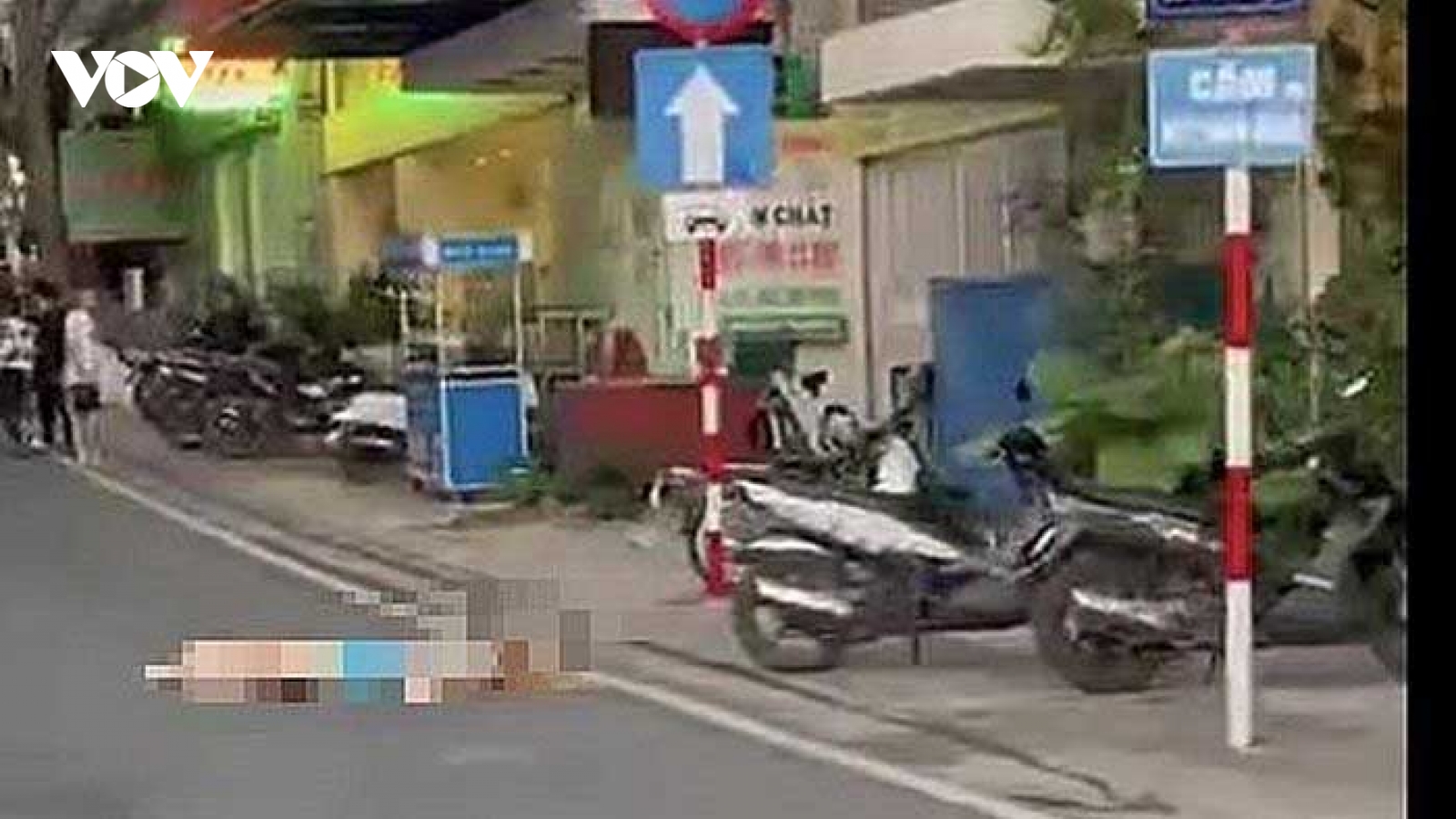Điều tra nguyên nhân nữ du khách Nga tử vong trước cửa khách sạn ở Cát Bà