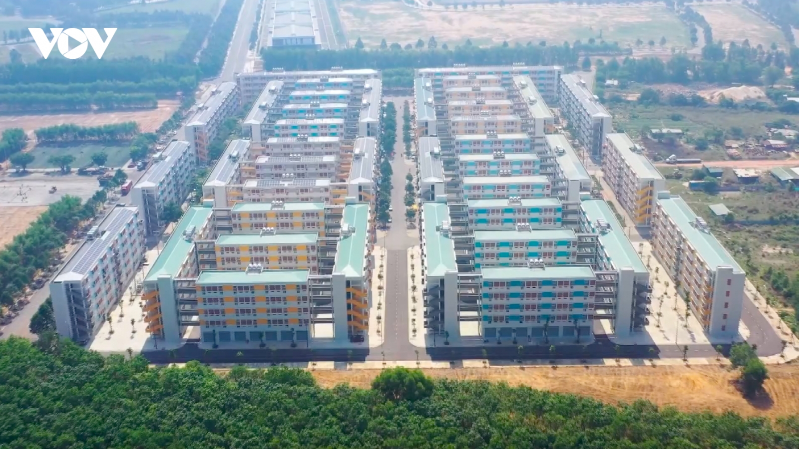 Chương trình tọa đàm: “Gỡ nút thắt phát triển nhà ở xã hội, nhà ở cho công nhân"