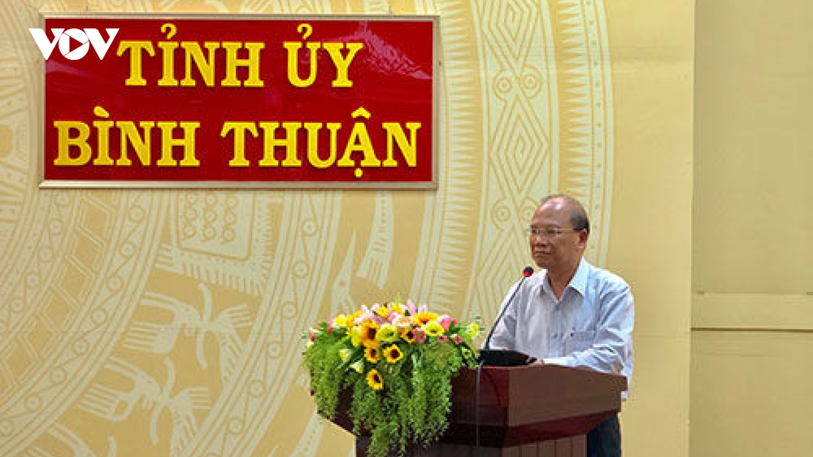 Bộ Chính trị và Ban Bí thư kỷ luật hàng loạt cán bộ tỉnh Bình Thuận