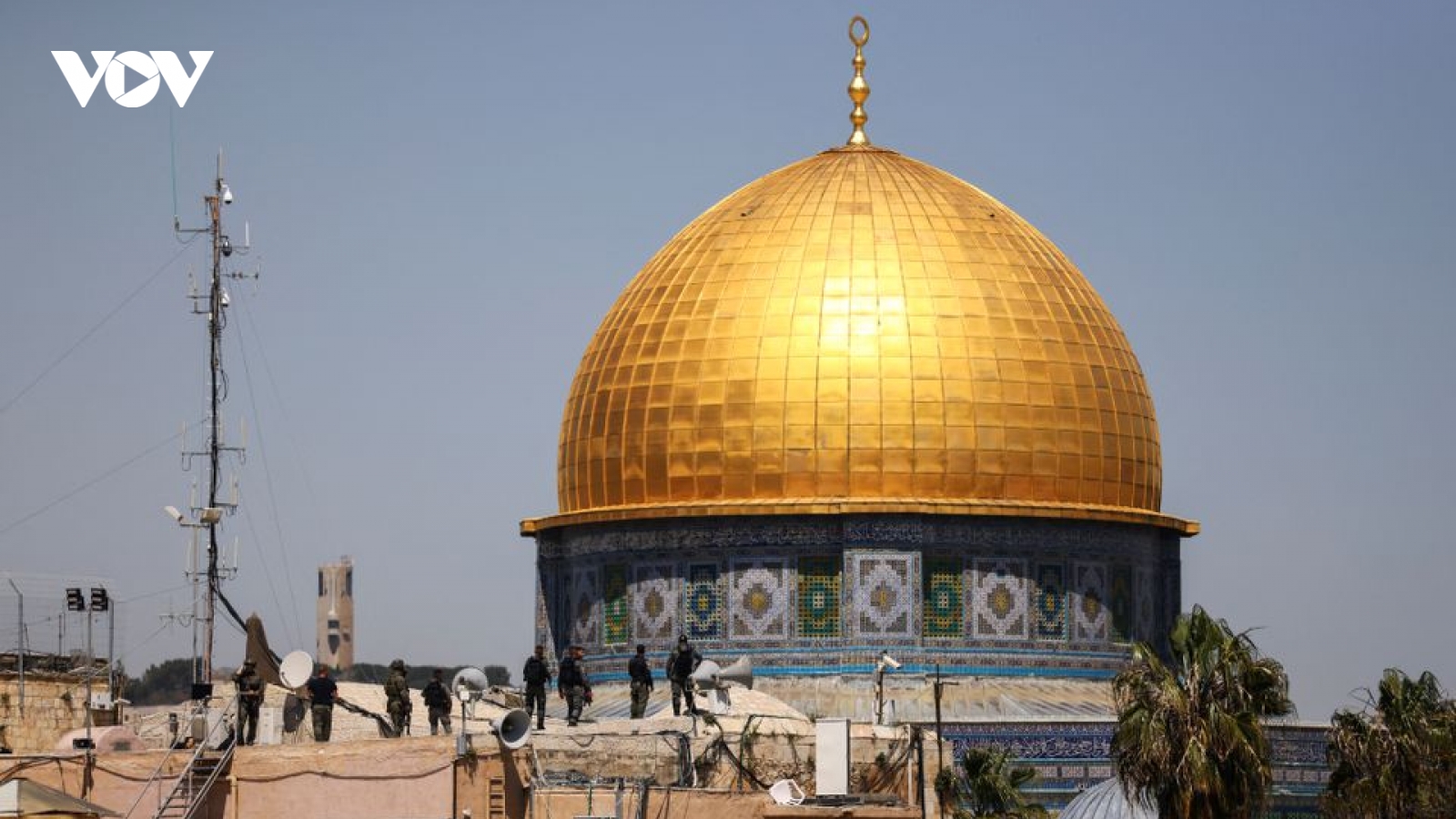 Căng thẳng Israel-Palestine leo thang: Quốc tế tìm cách hạ nhiệt “chảo lửa” Trung Đông