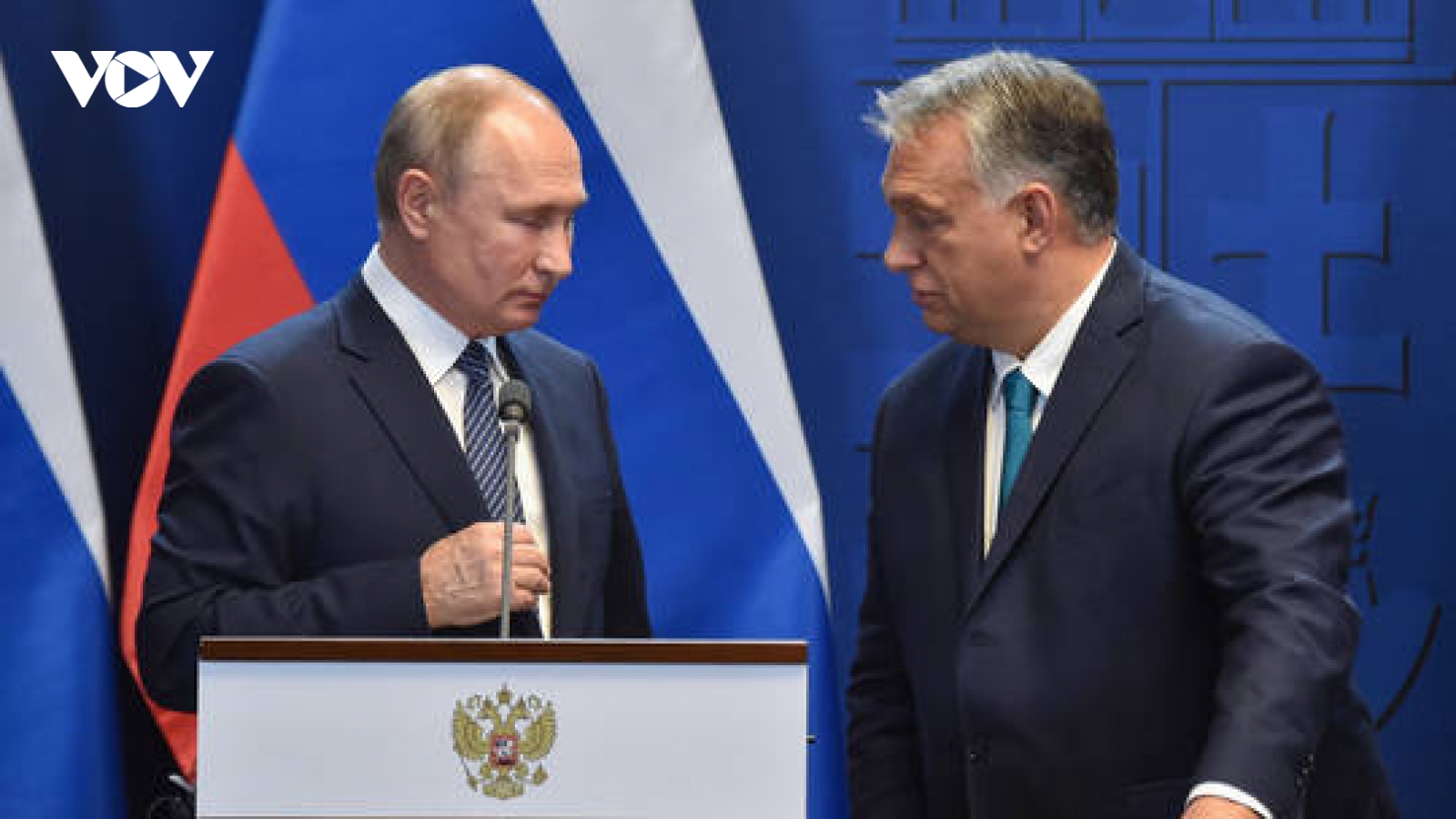Phản ứng của Tổng thống Putin sau khi Hungary đề nghị ngừng bắn ngay lập tức