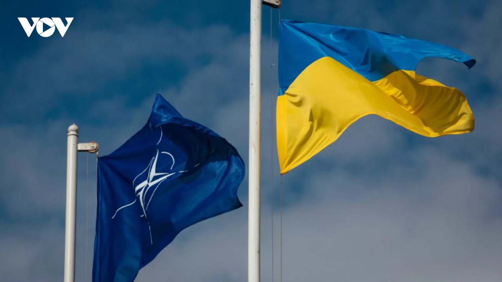 Nga: Con đường để Ukraine gia nhập EU là qua NATO