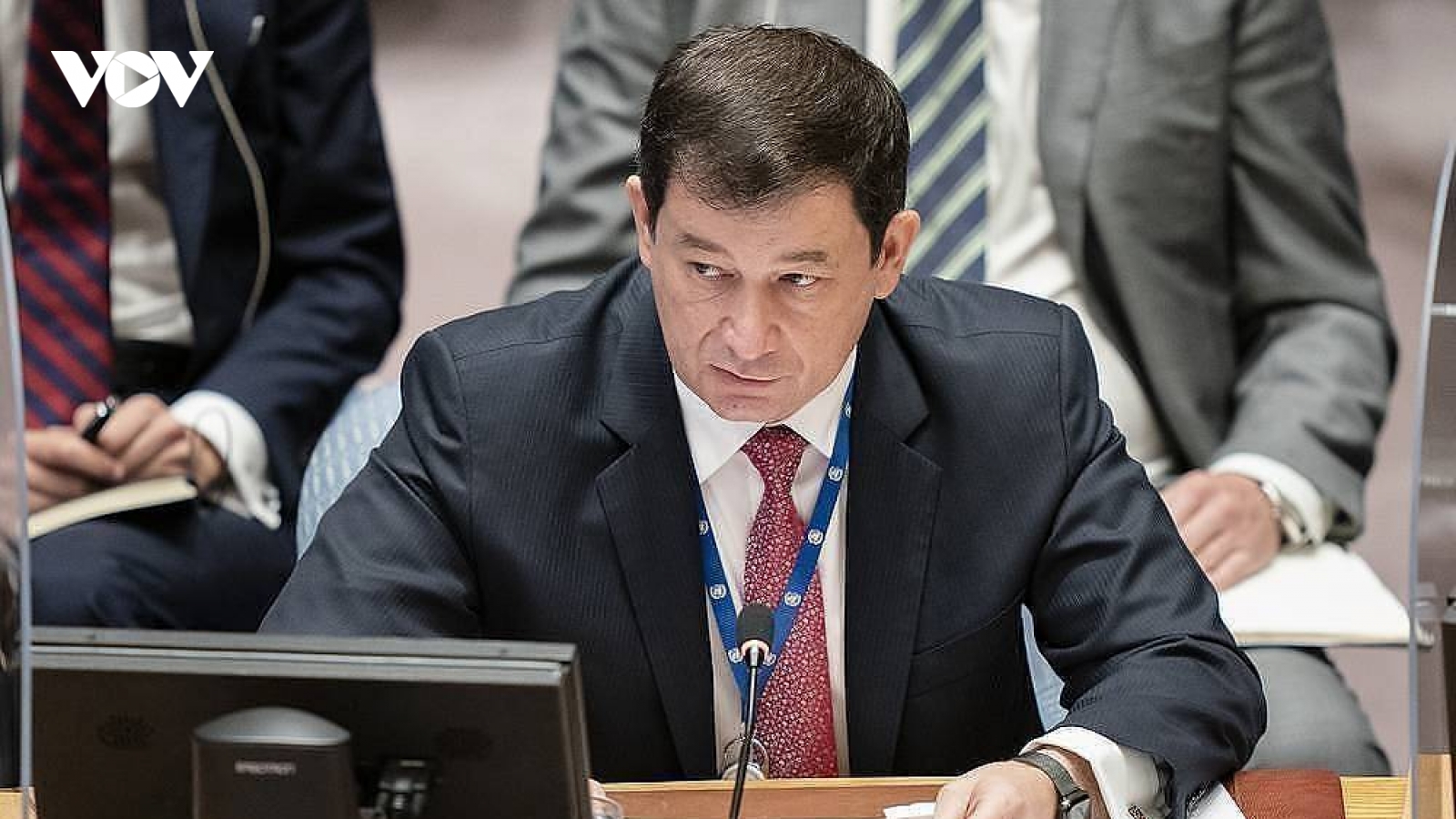 Nga: Phương Tây đang sử dụng Ukraine làm "bia đỡ đạn" chống lại Nga