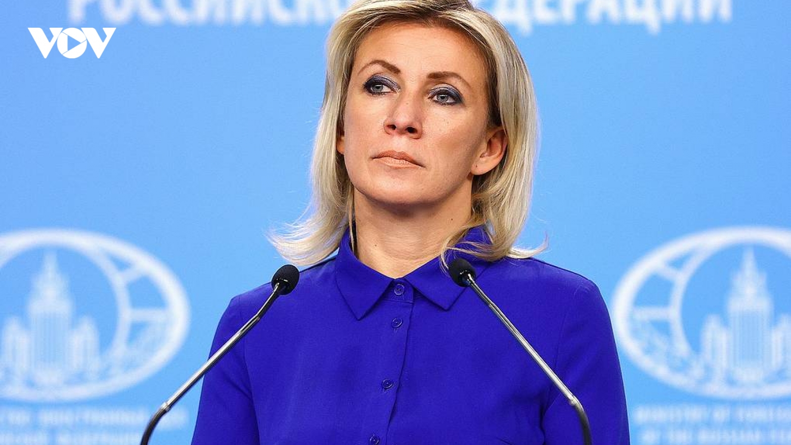 Nga tuyên bố không thay đổi lập trường ở Ukraine vì các nhà ngoại giao bị trục xuất