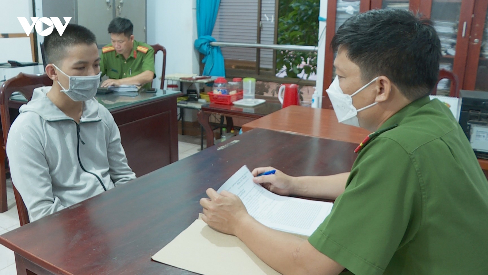 Bị đâm chết vì nẹt pô xe máy gây ồn ào