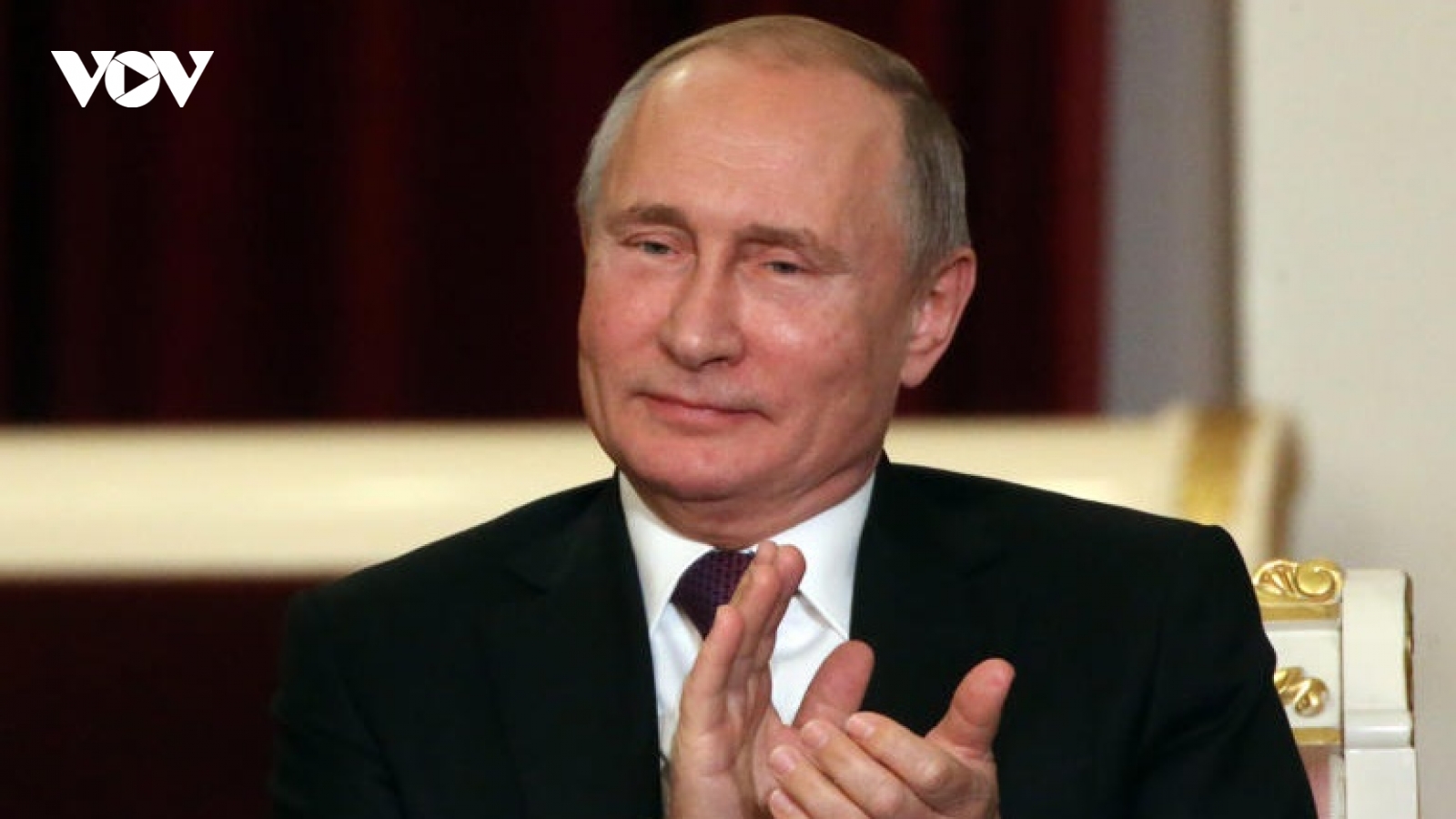 Tổng thống Nga Putin đạt tín nhiệm 78%
