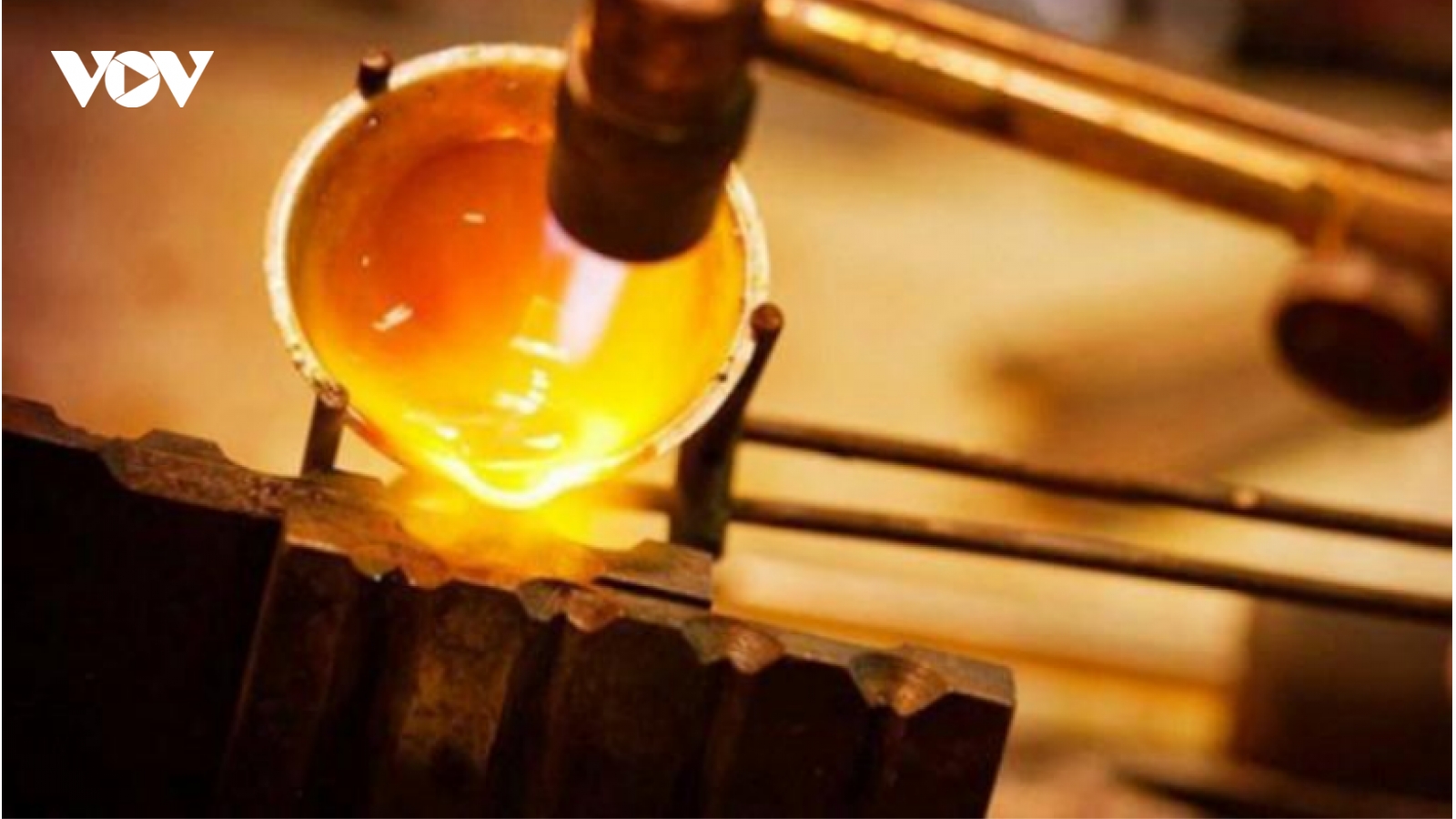 Thị trường chứng khoán - “Vàng thật không sợ lửa”