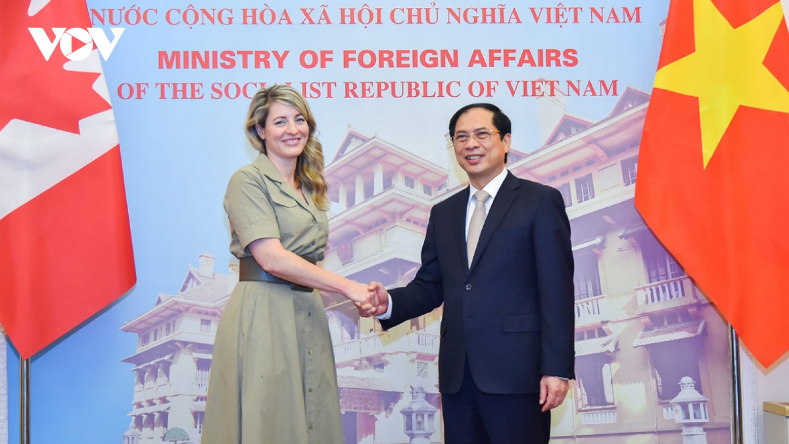 Canada expects broader cooperation with Vietnam