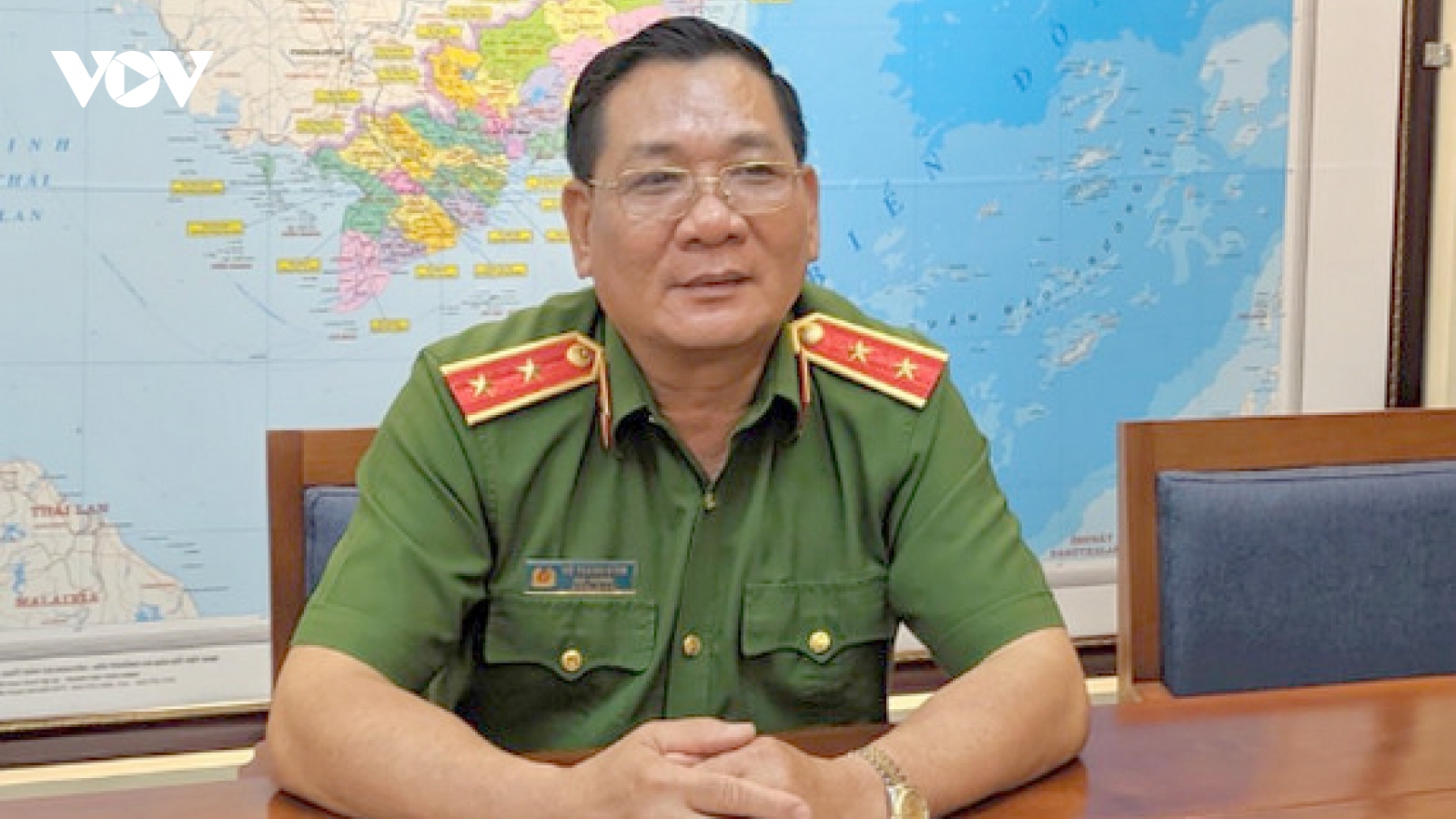 Kỷ luật Trung tướng Hồ Thanh Đình liên quan vụ tha tù trước thời hạn cho Phan Sào Nam