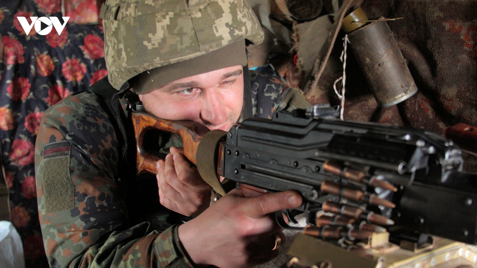Nga: Phương Tây đang khuyến khích Ukraine tấn công Nga bằng vũ khí của NATO