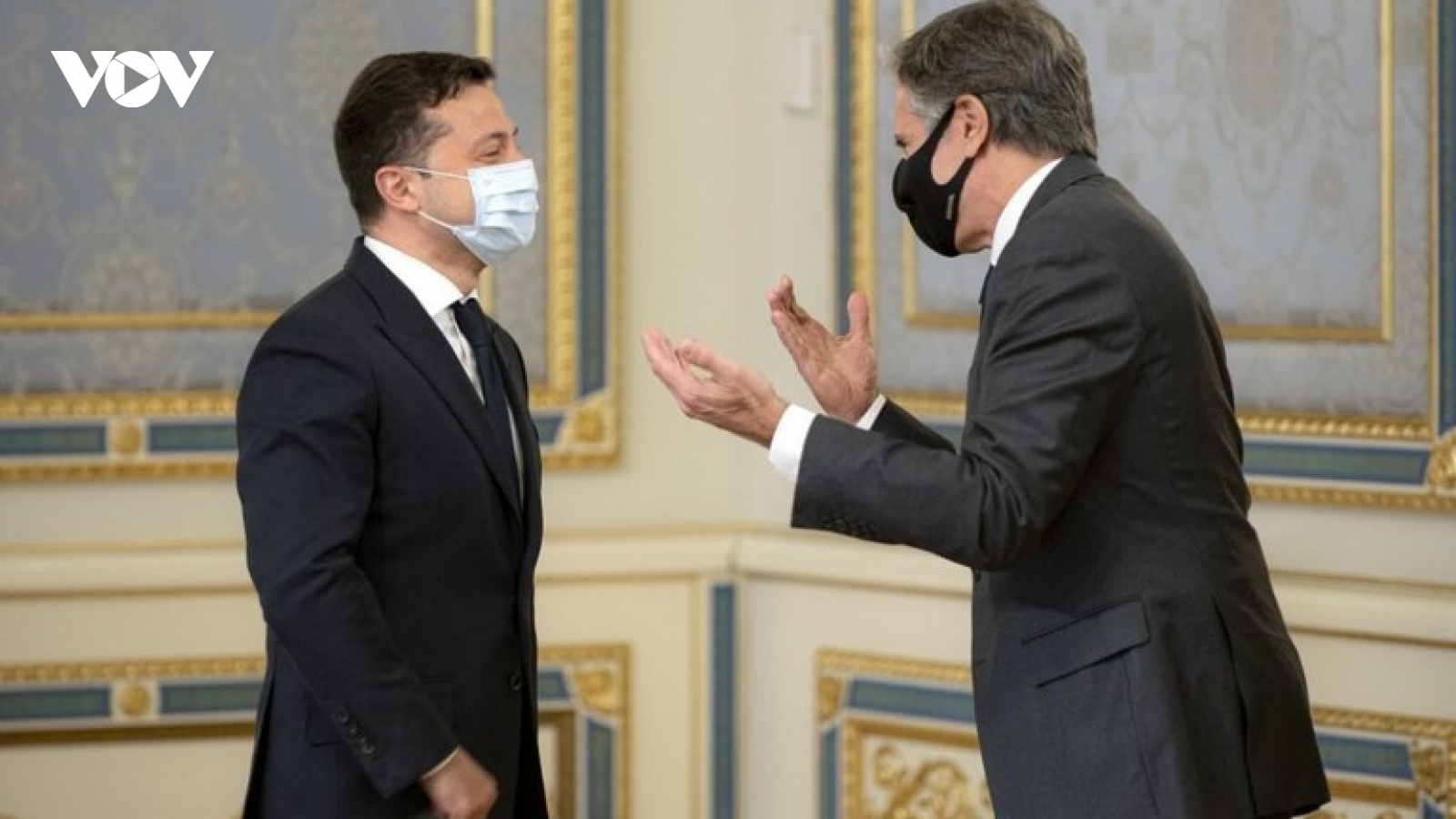 Mỹ: Ukraine có thể đề nghị giảm nhẹ trừng phạt Nga để đổi lấy hòa bình