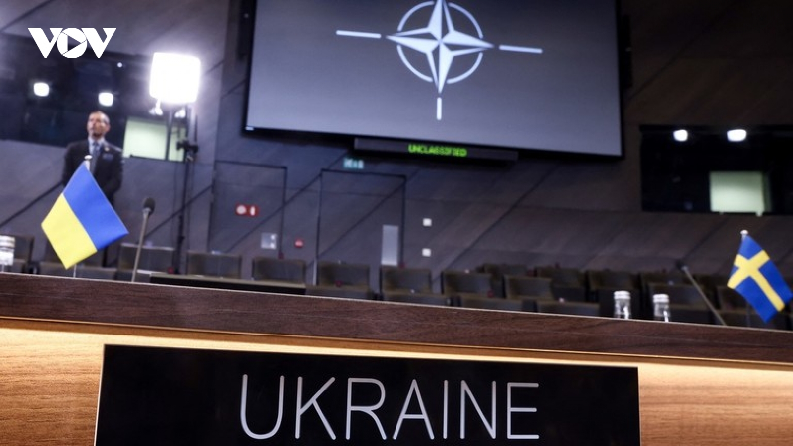 Quốc hội Ukraine không từ bỏ mục tiêu gia nhập NATO