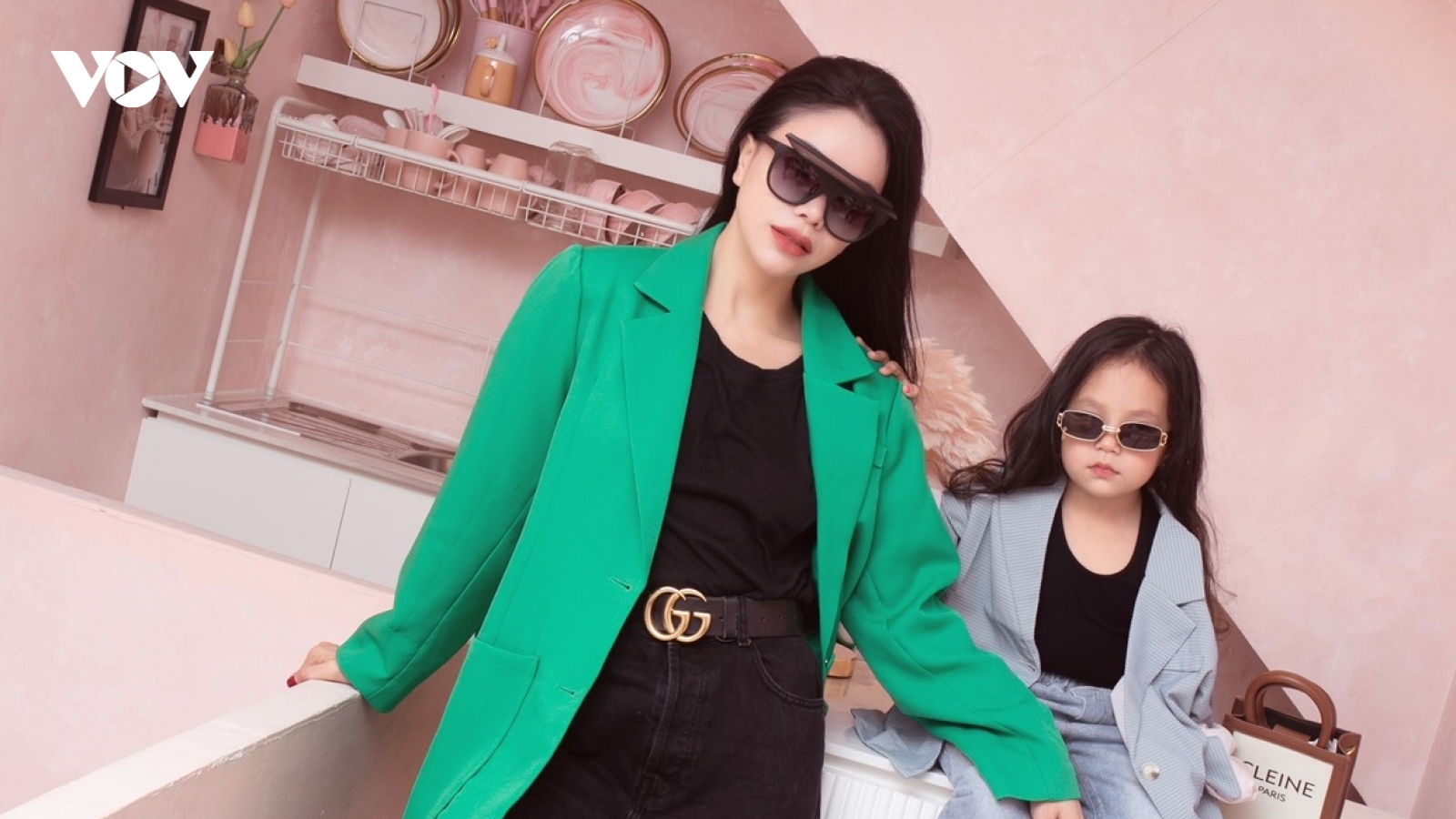Trà Ngọc Hằng ra mắt MV mới tặng con gái Sophia