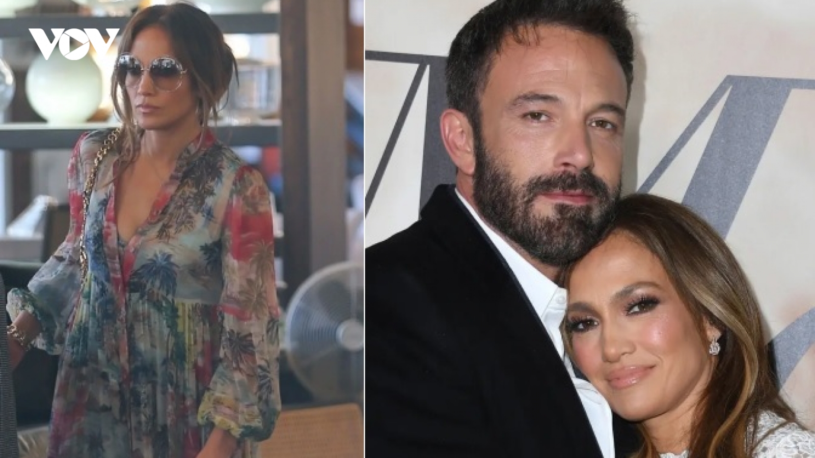 Jennifer Lopez và Ben Affleck đã bí mật đính hôn?