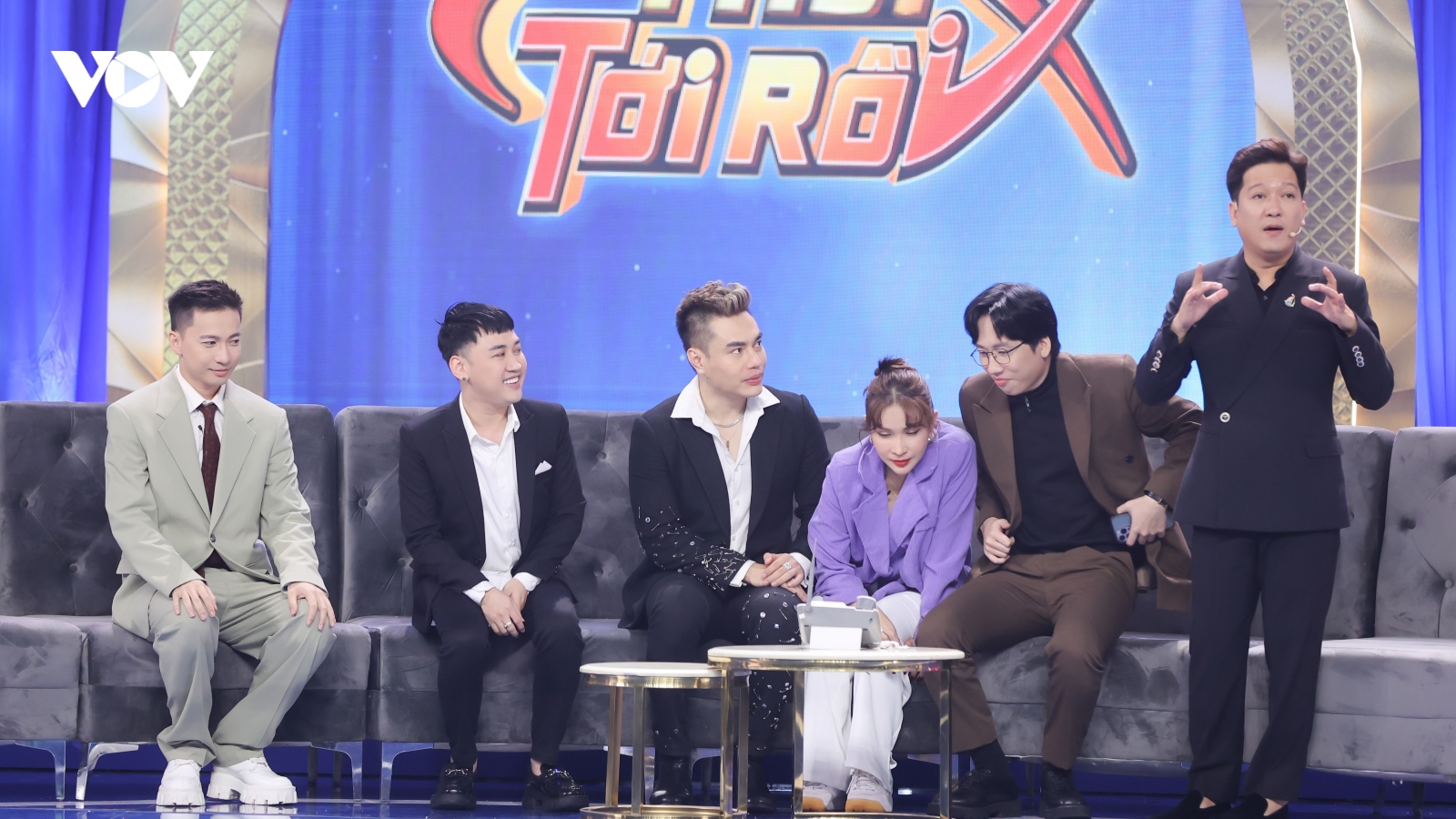 Trường Giang "thót tim" vì cuộc gọi từ Huỳnh Lập và bà xã Lê Dương Bảo Lâm
